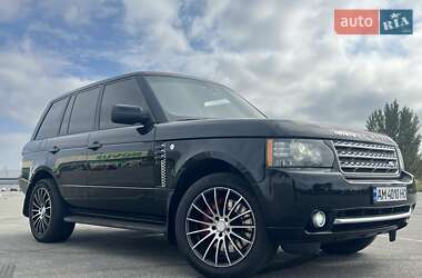 Внедорожник / Кроссовер Land Rover Range Rover 2010 в 