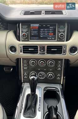 Внедорожник / Кроссовер Land Rover Range Rover 2010 в 