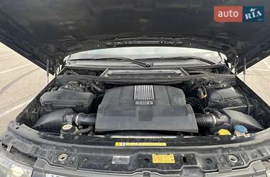 Внедорожник / Кроссовер Land Rover Range Rover 2010 в 