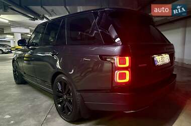 Внедорожник / Кроссовер Land Rover Range Rover 2019 в 