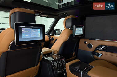 Внедорожник / Кроссовер Land Rover Range Rover 2021 в Киеве
