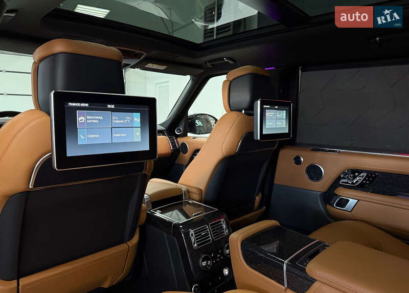 Land Rover Range Rover 2021