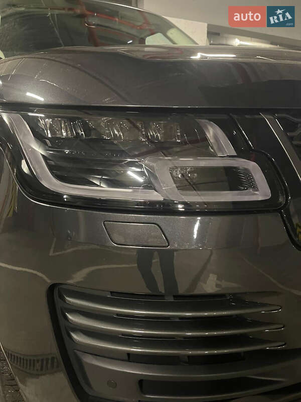 Внедорожник / Кроссовер Land Rover Range Rover 2018 в Одессе