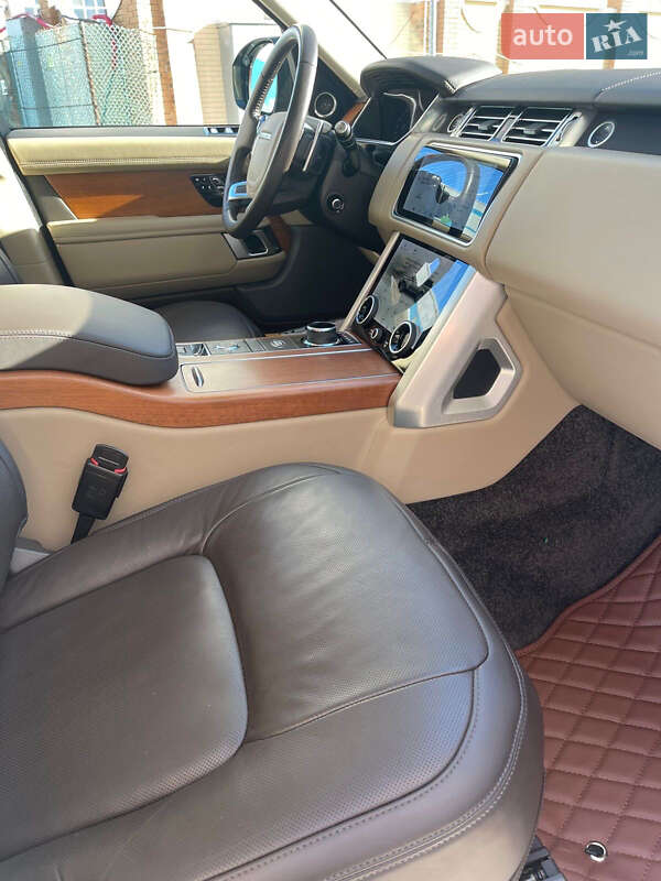 Внедорожник / Кроссовер Land Rover Range Rover 2018 в Одессе