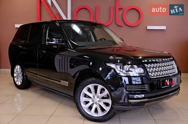 Внедорожник / Кроссовер Land Rover Range Rover 2014 в 