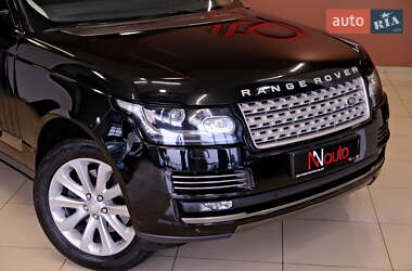 Внедорожник / Кроссовер Land Rover Range Rover 2014 в 