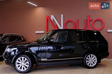 Внедорожник / Кроссовер Land Rover Range Rover 2014 в 