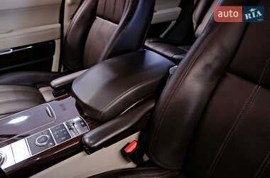 Внедорожник / Кроссовер Land Rover Range Rover 2014 в 