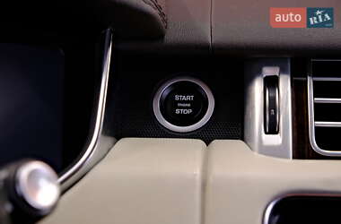 Внедорожник / Кроссовер Land Rover Range Rover 2014 в 