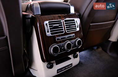 Внедорожник / Кроссовер Land Rover Range Rover 2014 в 