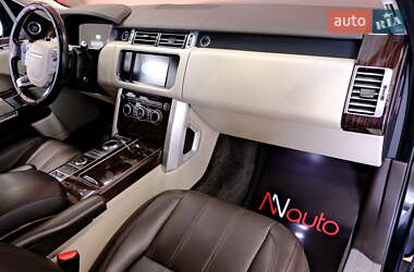 Внедорожник / Кроссовер Land Rover Range Rover 2014 в 