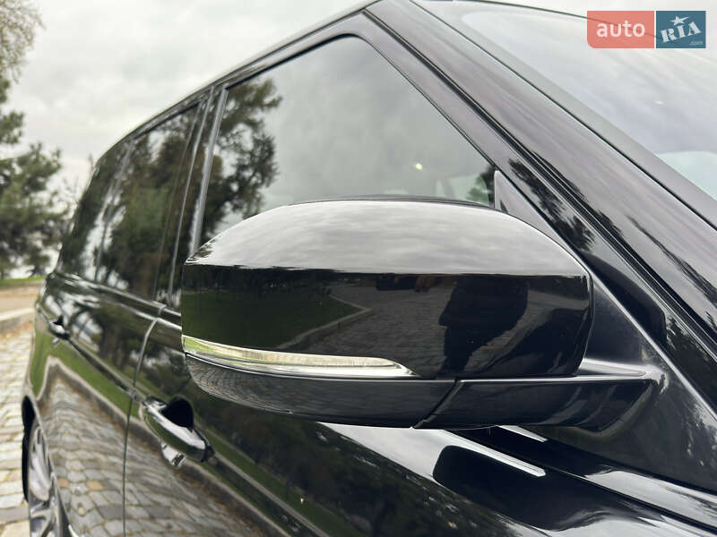 Позашляховик / Кросовер Land Rover Range Rover 2016 в Києві