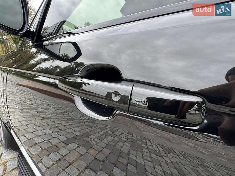 Позашляховик / Кросовер Land Rover Range Rover 2016 в Києві