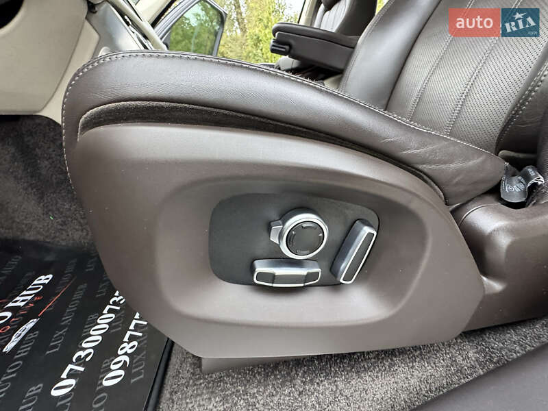 Позашляховик / Кросовер Land Rover Range Rover 2016 в Києві