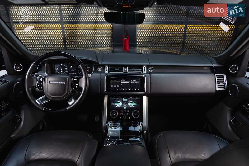 Позашляховик / Кросовер Land Rover Range Rover 2018 в Луцьку
