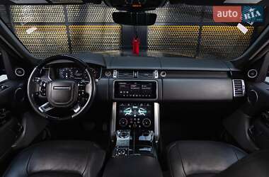 Внедорожник / Кроссовер Land Rover Range Rover 2018 в 