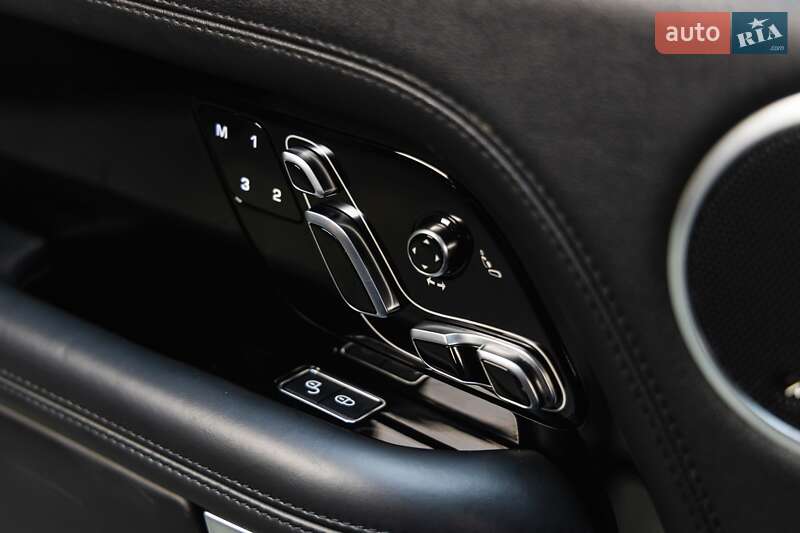 Позашляховик / Кросовер Land Rover Range Rover 2018 в Луцьку