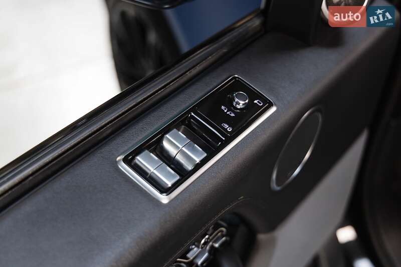 Позашляховик / Кросовер Land Rover Range Rover 2018 в Луцьку