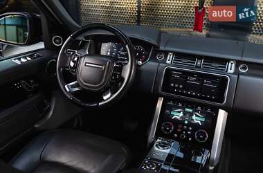 Внедорожник / Кроссовер Land Rover Range Rover 2018 в 