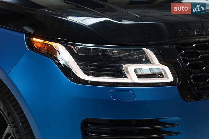 Позашляховик / Кросовер Land Rover Range Rover 2018 в Луцьку