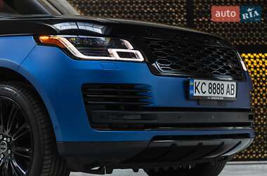 Внедорожник / Кроссовер Land Rover Range Rover 2018 в 
