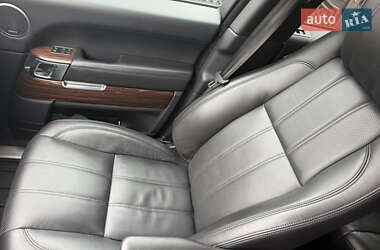 Внедорожник / Кроссовер Land Rover Range Rover 2016 в 