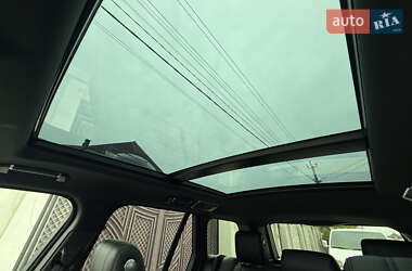 Внедорожник / Кроссовер Land Rover Range Rover 2016 в 