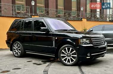 Внедорожник / Кроссовер Land Rover Range Rover 2012 в 