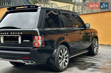 Внедорожник / Кроссовер Land Rover Range Rover 2012 в 