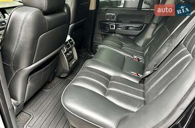 Внедорожник / Кроссовер Land Rover Range Rover 2012 в 