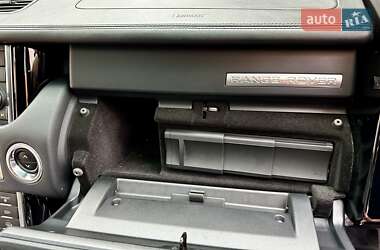 Внедорожник / Кроссовер Land Rover Range Rover 2012 в 
