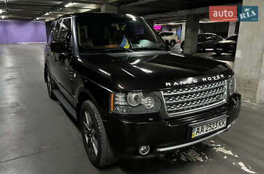 Внедорожник / Кроссовер Land Rover Range Rover 2011 в Киеве