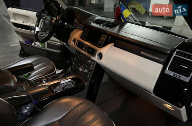 Внедорожник / Кроссовер Land Rover Range Rover 2011 в 