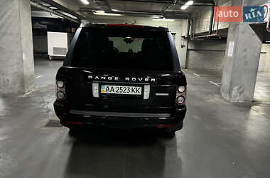 Внедорожник / Кроссовер Land Rover Range Rover 2011 в 