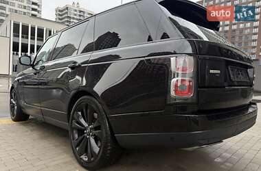 Внедорожник / Кроссовер Land Rover Range Rover 2021 в Киеве