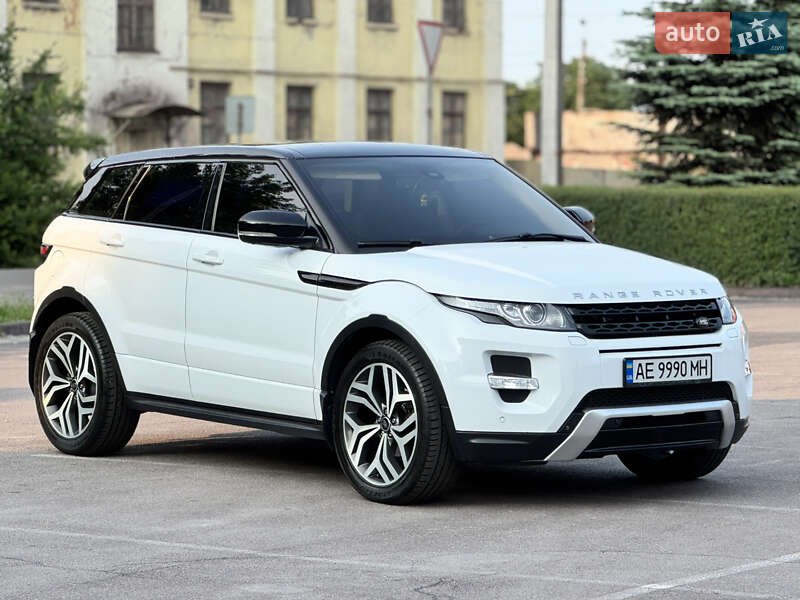 Внедорожник / Кроссовер Land Rover Range Rover 2012 в Каменском фото 5 Внедорожник / Кроссовер Land Rover Range Rover 2012 в Каменском