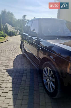 Внедорожник / Кроссовер Land Rover Range Rover 2011 в Черновцах