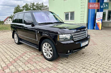 Внедорожник / Кроссовер Land Rover Range Rover 2011 в 