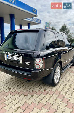 Внедорожник / Кроссовер Land Rover Range Rover 2011 в Черновцах