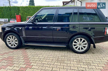 Внедорожник / Кроссовер Land Rover Range Rover 2011 в Черновцах