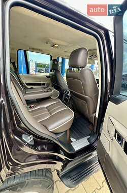 Внедорожник / Кроссовер Land Rover Range Rover 2011 в 
