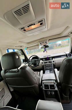 Внедорожник / Кроссовер Land Rover Range Rover 2011 в 