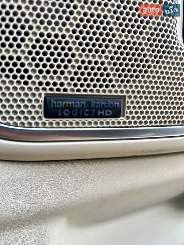 Внедорожник / Кроссовер Land Rover Range Rover 2011 в Черновцах