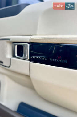 Внедорожник / Кроссовер Land Rover Range Rover 2011 в 