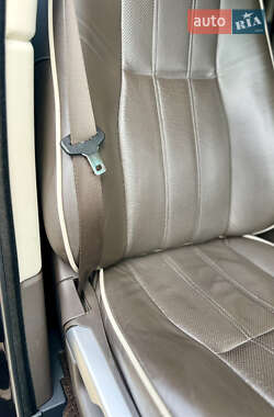 Внедорожник / Кроссовер Land Rover Range Rover 2011 в Черновцах