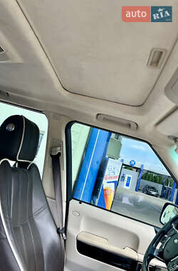 Внедорожник / Кроссовер Land Rover Range Rover 2011 в Черновцах