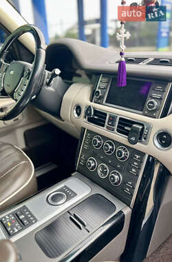 Внедорожник / Кроссовер Land Rover Range Rover 2011 в Черновцах
