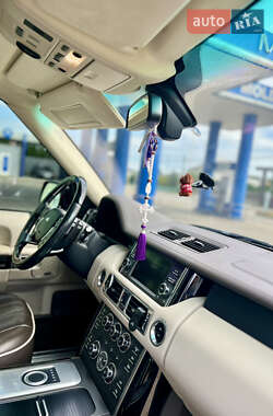 Внедорожник / Кроссовер Land Rover Range Rover 2011 в Черновцах
