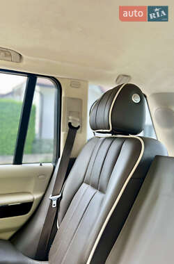 Внедорожник / Кроссовер Land Rover Range Rover 2011 в Черновцах