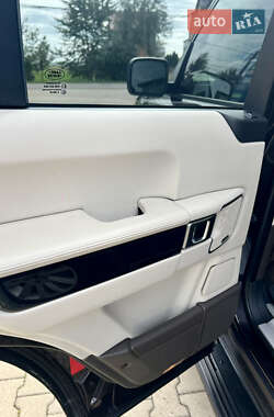 Внедорожник / Кроссовер Land Rover Range Rover 2011 в 